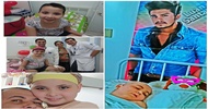 Delmirense de 10 anos que sofre de câncer faz campanha para conhecer o cantor Luan Santana