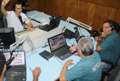 Curso de ‘Locução, Rádio Jornalismo e Oratória’ será realizado em Delmiro Gouveia; inscreva-se!