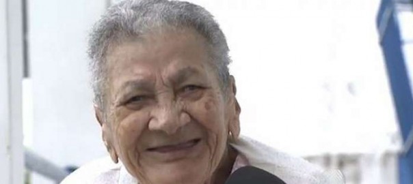 Baiana de 120 anos é considerada a pessoa mais velha do mundo