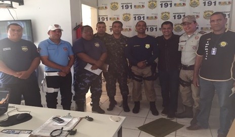 Organização divulga esquema de segurança para o 6º Desafio Ciclístico Bahia e Alagoas