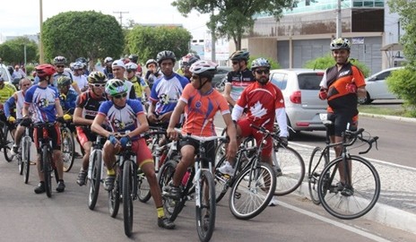 6º Desafio Ciclístico Bahia e Alagoas é realizado com sucesso e com forte esquema de segurança (FOTOS)