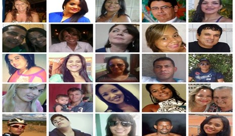 Ouvintes e internautas realizam diversas homenagens ao programa Radar 89; Vejam as imagens