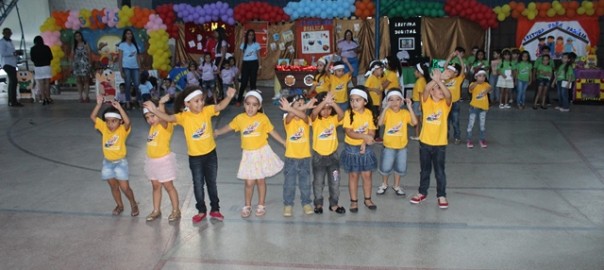 Escola Sossego da Mamãe realiza primeiro Festival da Literatura em Delmiro Gouveia (Fotos)