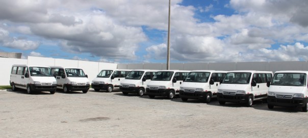 Governo Municipal de Delmiro adquire novas máquinas e veículos para dinamizar serviços