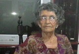 Delmiro Gouveia: Dona Celeste completa 90 anos de muitas alegrias