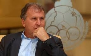 Zico desiste de candidatura à presidência da Fifa