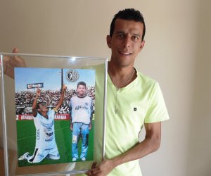 De gandula à ídolo, Didira fala sobre sua trajetória no ASA e possível desligamento do clube