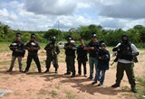 Junte os seus amigos e colegas e venha participar do Paintball em Delmiro Gouveia
