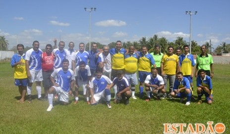 7º – Jogo Beneficente das Rádios Delmiro será realizado neste domingo (20)