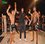 Em luta emocionante Machida representando Delmiro Gouveia vence no 2º Dell Champion Fight