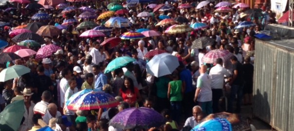 Tacaratu-PE: Prefeito faz balanço da festa, diz que foi um sucesso e responde aos críticos (Fotos)