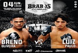 Jovem de Canapi disputará MMA em competição que será realizada em São Miguel dos Campos