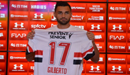 Piranhense assina contrato como atacante no São Paulo Futebol Clube