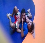 Heitor Santos representa Delmiro Gouveia no Brabos Combat Fight Night em Maceió