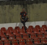 Oficial: Mazola Júnior deixa o comando técnico do CRB