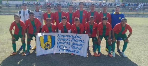 Equipes de futebol de Piranhas conquistam 2º lugar em campeonatos interestaduais