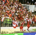 CRB vence o CSA e assume a liderança do Grupo D da Copa do Nordeste
