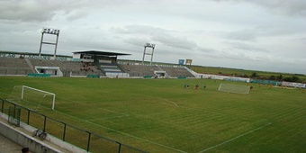 Delmiro Gouveia recebe recurso de R$ 237 mil para construção de estádio de futebol