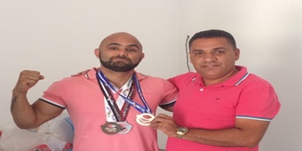 Atleta piranhense conquista bicampeonato consecutivo da Liga Alagoana de Jiu-jitsu