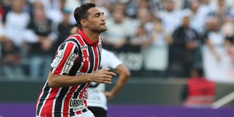 Alagoano Gilberto pode ser anunciado como reforço do Corinthians-SP