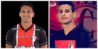 Delmirenses são destaques pelos seus times, durante rodada de Campeonatos Estaduais