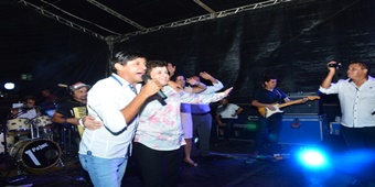 Prefeitura de Piranhas realiza show da virada no Distrito Piau e no Centro Histórico
