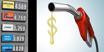 Preço da Gasolina em Delmiro Gouveia se torna uma das mais barata do Brasil