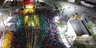 Mais de 7 Mil pessoas prestigiam São João 2018 de Delmiro Gouveia