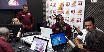 Misto de jornalismo e entretenimento impulsiona audiência da Rádio Angiquinho FM