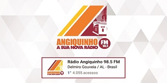 Pesquisa aponta Rádio Angiquinho FM como líder em audiência no Sertão alagoano