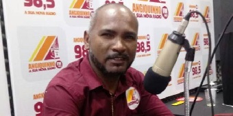 Radialista Allan Leite estreia na Rádio Angiquinho
