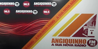 Pelo 3º mês consecutivo a Angiquinho FM segue disparada em 1º lugar em audiência