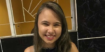 A pauloafonsina Renata que estudou em escola pública Polivalente é aprovada em Medicina na UNIVASF