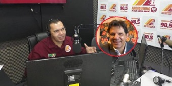 Radialista Ozildo Alves (Angiquinho FM) faz pergunta, e resposta do candidato Haddad ganha repercussão nacional (Assista)