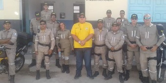 Ações desenvolvidas pela SMTT de Delmiro Gouveia vem sendo reconhecida em todo o estado de Alagoas
