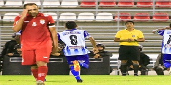 CSA vence o Sergipe e volta ao G4 na Copa do Nordeste