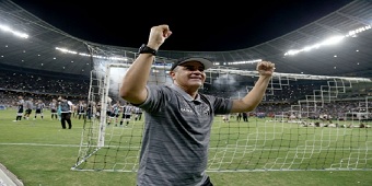Marcelo Chamusca é o novo técnico do CRB