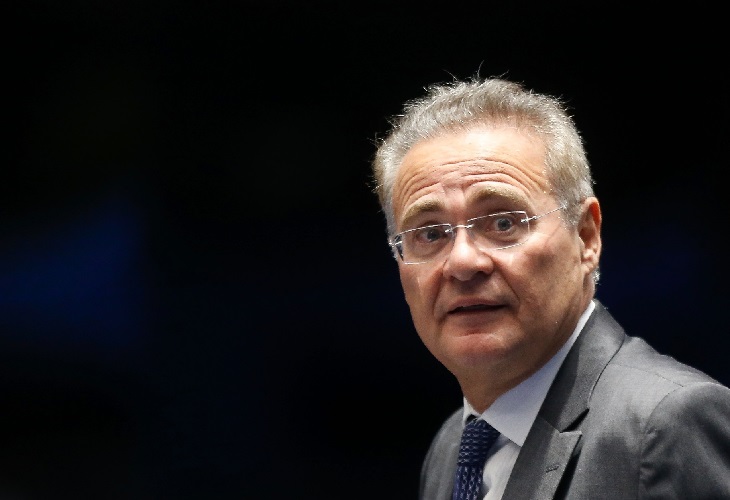 “Balbúrdia é esse governo”, diz Renan ao repercutir manifestações