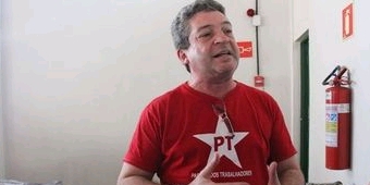 PT lança nome de Ricardo Barbosa para disputa da Prefeitura de Maceió em 2020