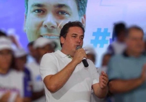 Renato Torres desponta como favorito a vencer a eleição para prefeito na cidade de Delmiro Gouveia