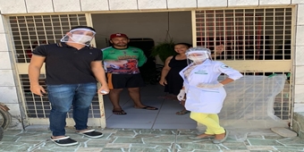 Secretaria de Saúde intensifica monitoramento no Distrito de Barragem Leste
