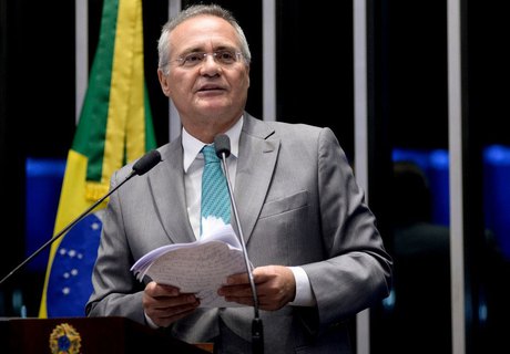 Pela 24ª vez, Renan é um dos “Cabeças do Congresso”