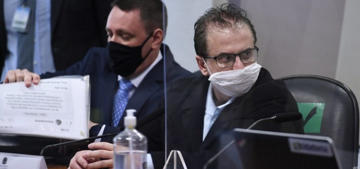 Representante da Davati no Brasil admite que sabia sobre suposto pedido de propina na venda de vacinas