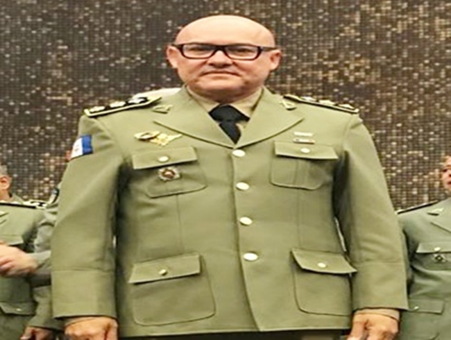 Anaximandro Tenório não é mais comandante do 9º Batalhão de Polícia de Delmiro Gouveia