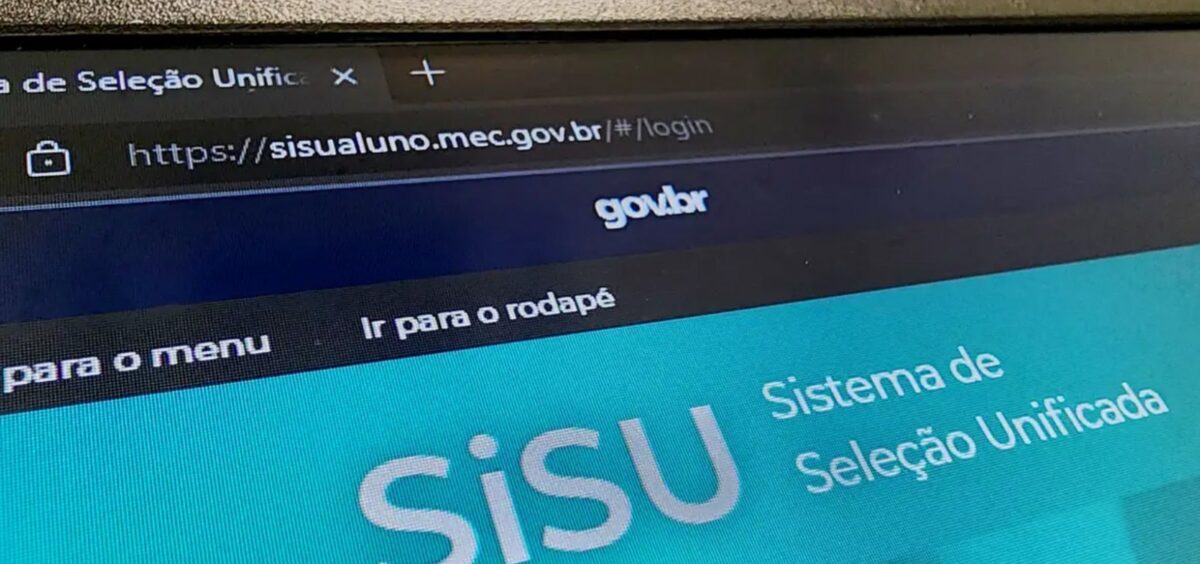 Inscrições para Sisu 2024 começam na próxima segunda-feira