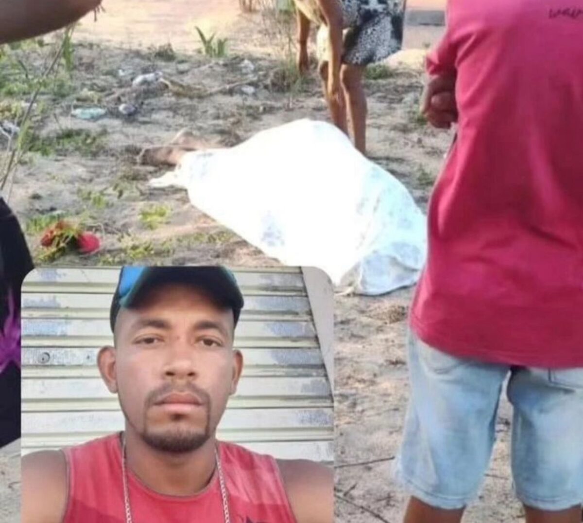 Homem de 28 anos é assassinado na porta de casa na zona rural de Major Isidoro