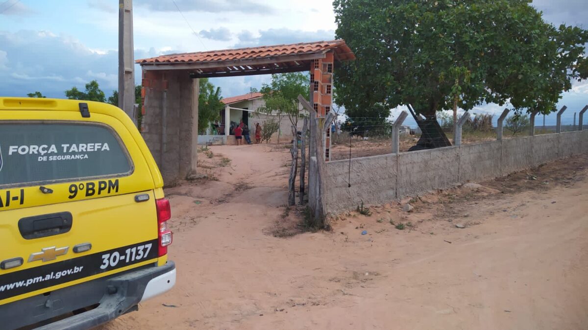 Homem sofre tentativa de homicídio e identifica algozes em Inhapi