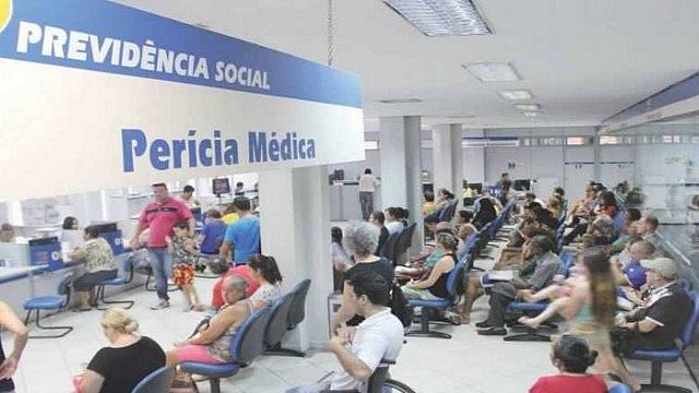 Peritos do INSS fazem paralisação de 24 horas nesta quarta-feira
