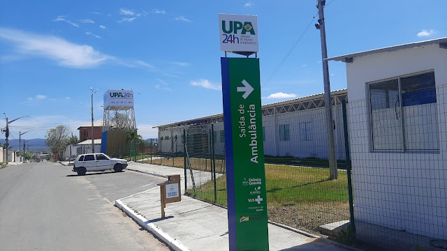 Idoso dar entrada na UPA suspeita de engasgo e morre em Delmiro Gouveia
