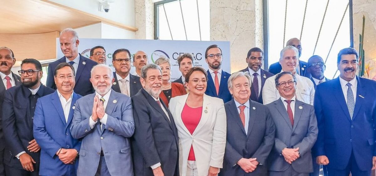 Brasil e mais 23 países da Celac pedem cessar-fogo imediato em Gaza